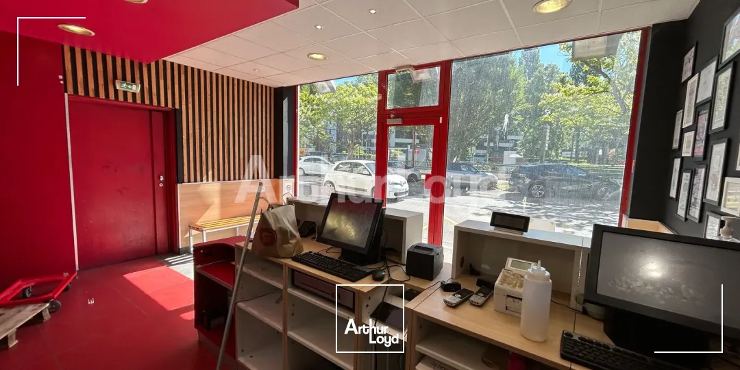 Locaux commerciaux - Location - MARCQ EN BAROEUL - 59700 - 100-100 - 7894296
