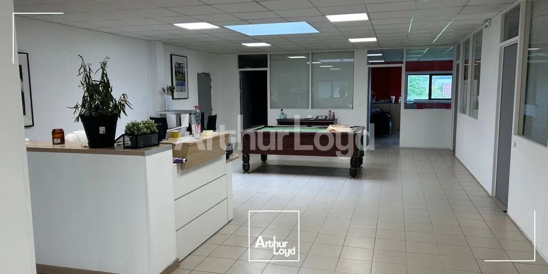 Locaux d'activité & Entrepôts - Vente - TOUFFLERS - 59390 - 440-440 - 7894303