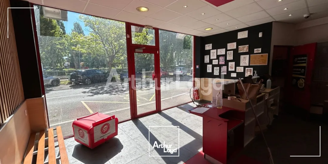 Locaux commerciaux - Location - MARCQ EN BAROEUL - 59700 - 100-100 - 7894301