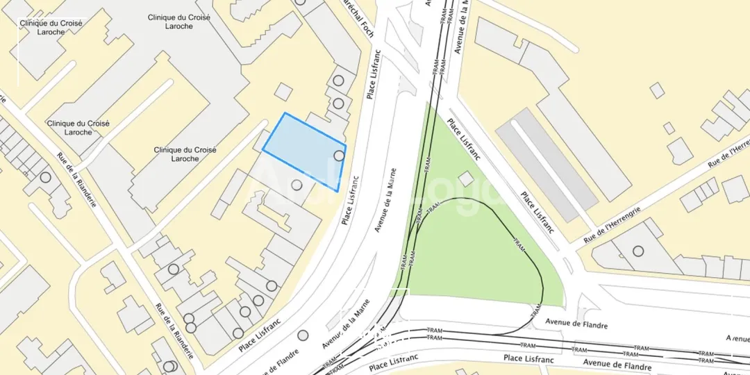 Locaux commerciaux - Location - MARCQ EN BAROEUL - 59700 - 100-100 - 7894300