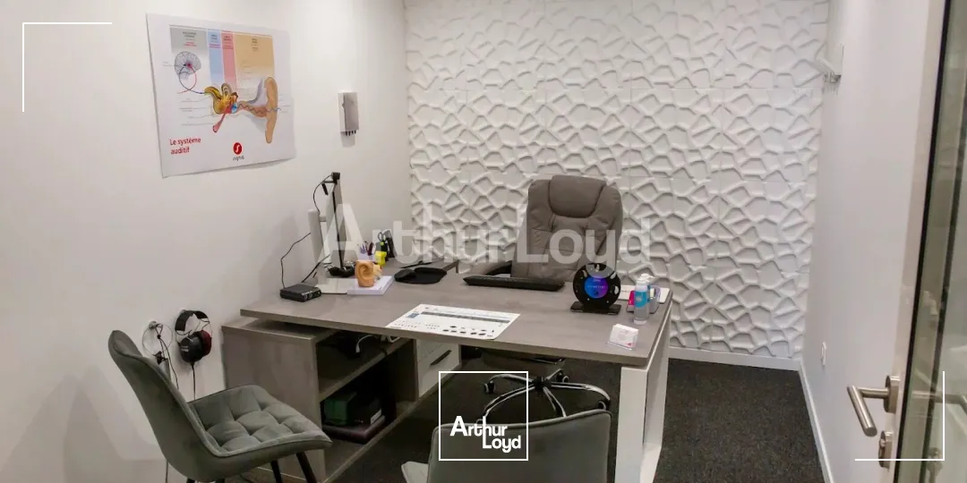 Locaux commerciaux - Location - VILLENEUVE D'ASCQ - 59650 - 94-94 - 7894307