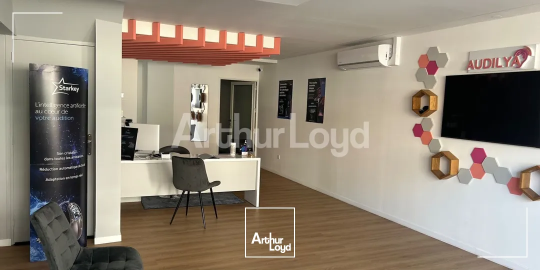 Locaux commerciaux - Location - VILLENEUVE D'ASCQ - 59650 - 94-94 - 7894309