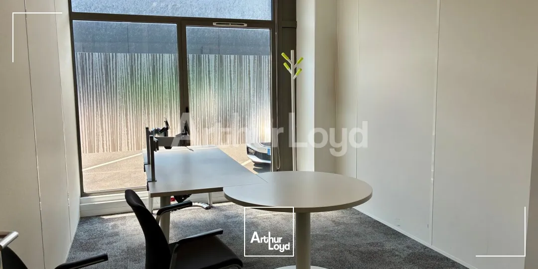 Bureaux - Location - LA CHAPELLE D'ARMENTIERES - 59930 - 300-300 - 7894324