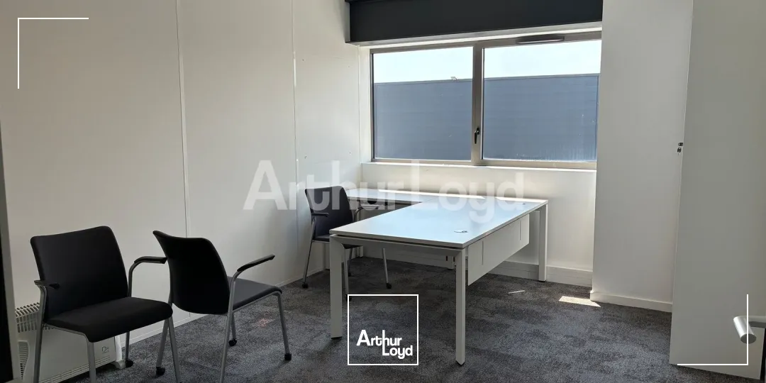 Bureaux - Location - LA CHAPELLE D'ARMENTIERES - 59930 - 300-300 - 7894328