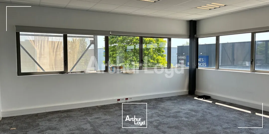 Bureaux - Location - LA CHAPELLE D'ARMENTIERES - 59930 - 300-300 - 7894329