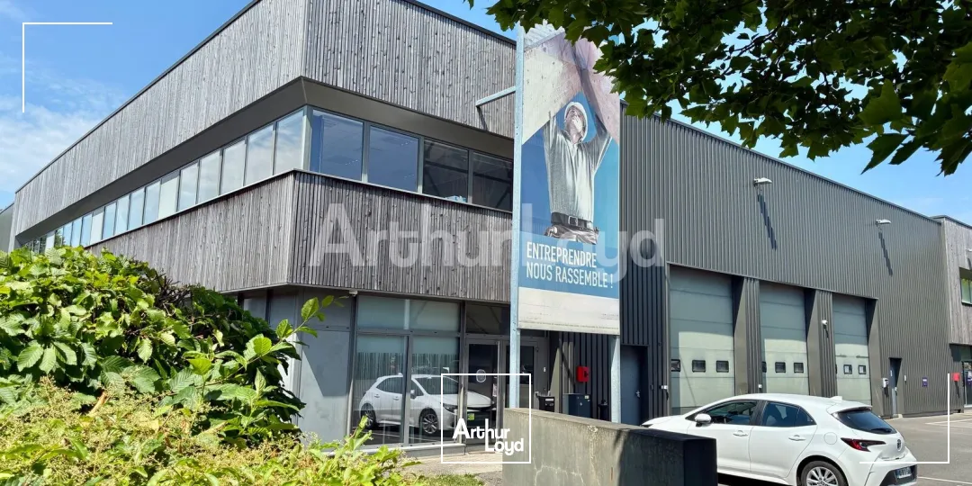 Bureaux - Location - LA CHAPELLE D'ARMENTIERES - 59930 - 300-300 - 7894333