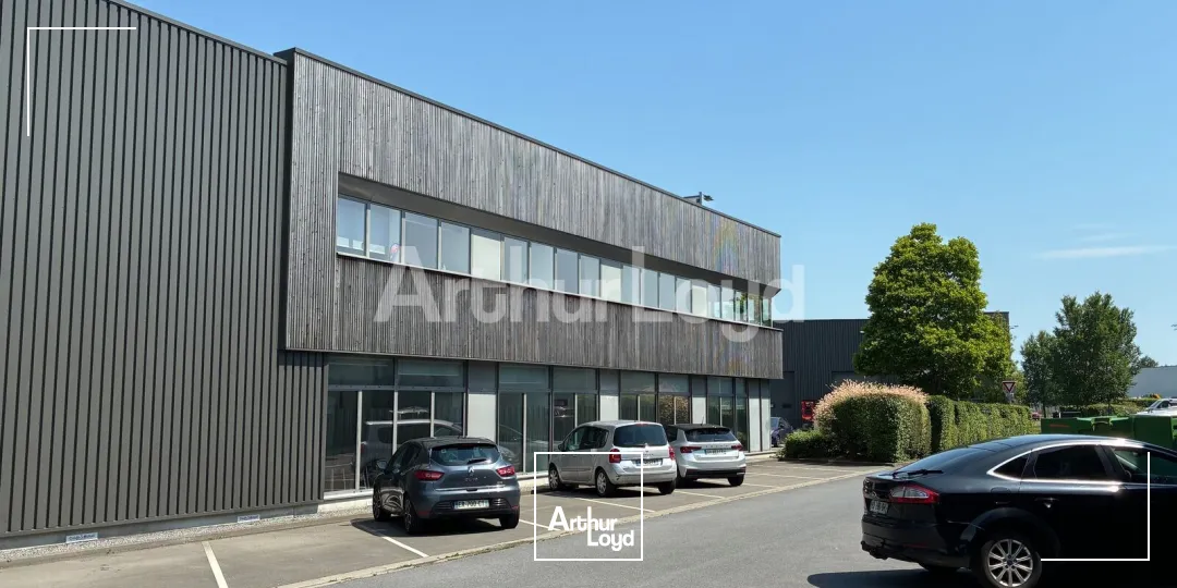 Bureaux - Location - LA CHAPELLE D'ARMENTIERES - 59930 - 300-300 - 7894332