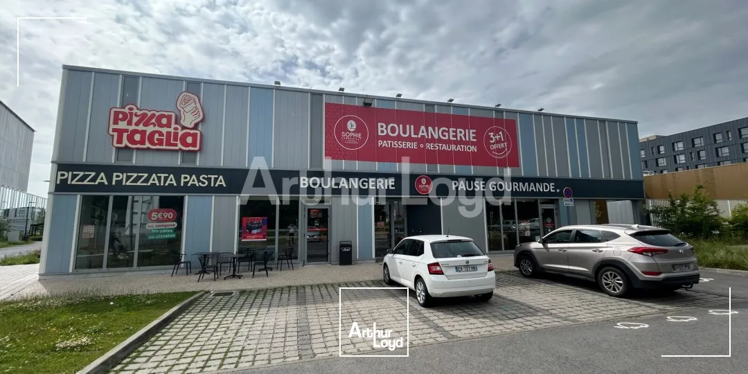 Locaux commerciaux - Location - FAMARS - 59300 - 150-150 - 7894349