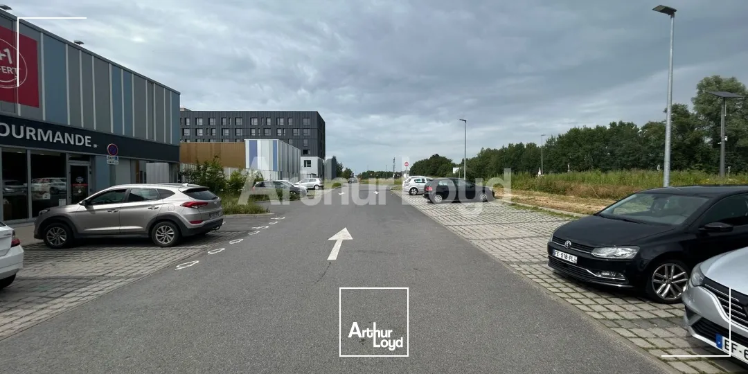 Locaux commerciaux - Location - FAMARS - 59300 - 150-150 - 7894350