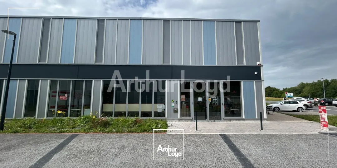 Locaux commerciaux - Location - FAMARS - 59300 - 150-150 - 7894351