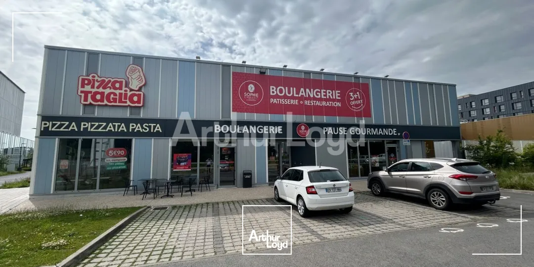 Locaux commerciaux - Location - FAMARS - 59300 - 150-150 - 7894357