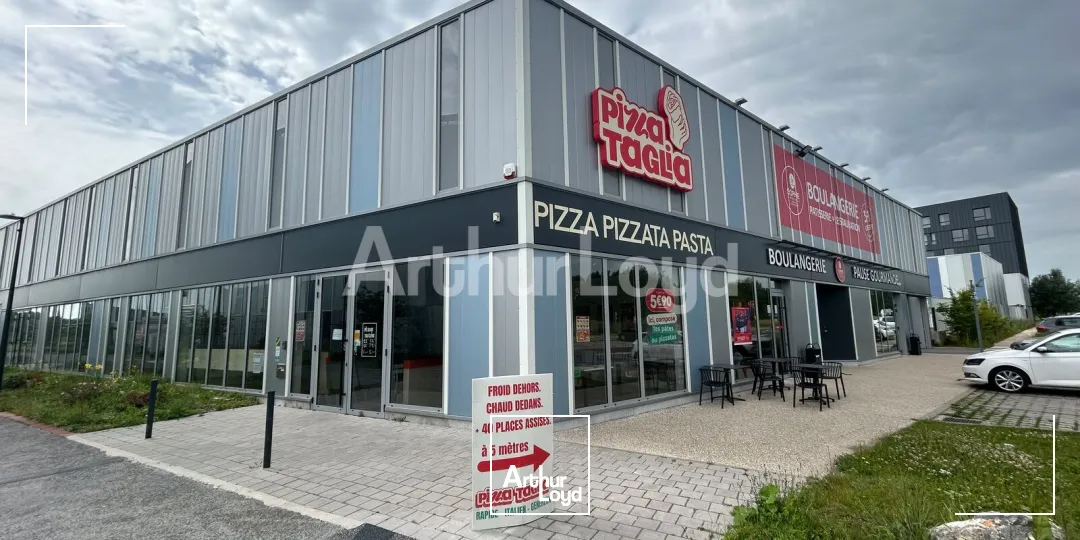 Locaux commerciaux - Location - FAMARS - 59300 - 150-150 - 7894358