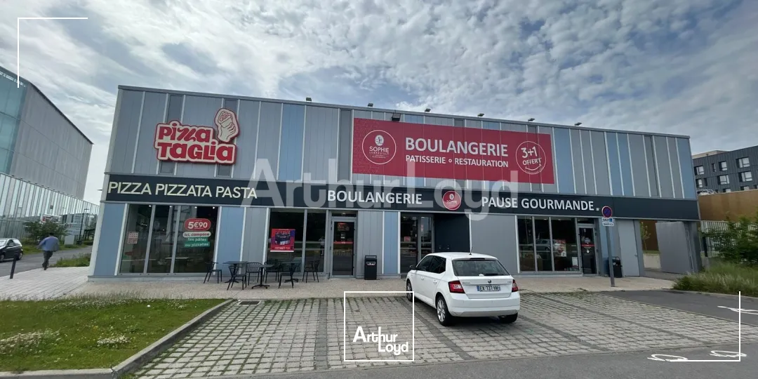 Locaux commerciaux - Location - FAMARS - 59300 - 150-150 - 7894347