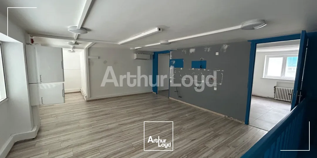 Locaux commerciaux - Location - LILLE - 59000 - 51-143 - 7894371