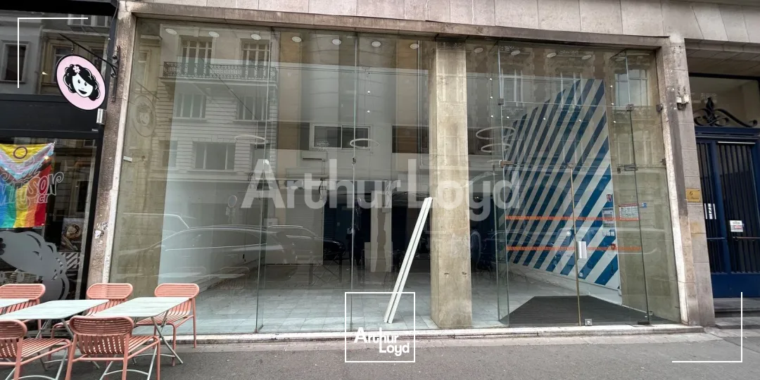 Locaux commerciaux - Location - LILLE - 59000 - 51-143 - 7894368