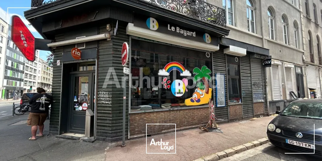 Locaux commerciaux - Location - LILLE - 59000 - 87-87 - 7894374
