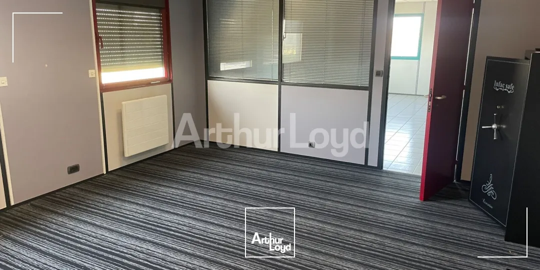 Locaux d'activité & Entrepôts - Location - MONCHY LE PREUX - 62118 - 10390-10390 - 7894393