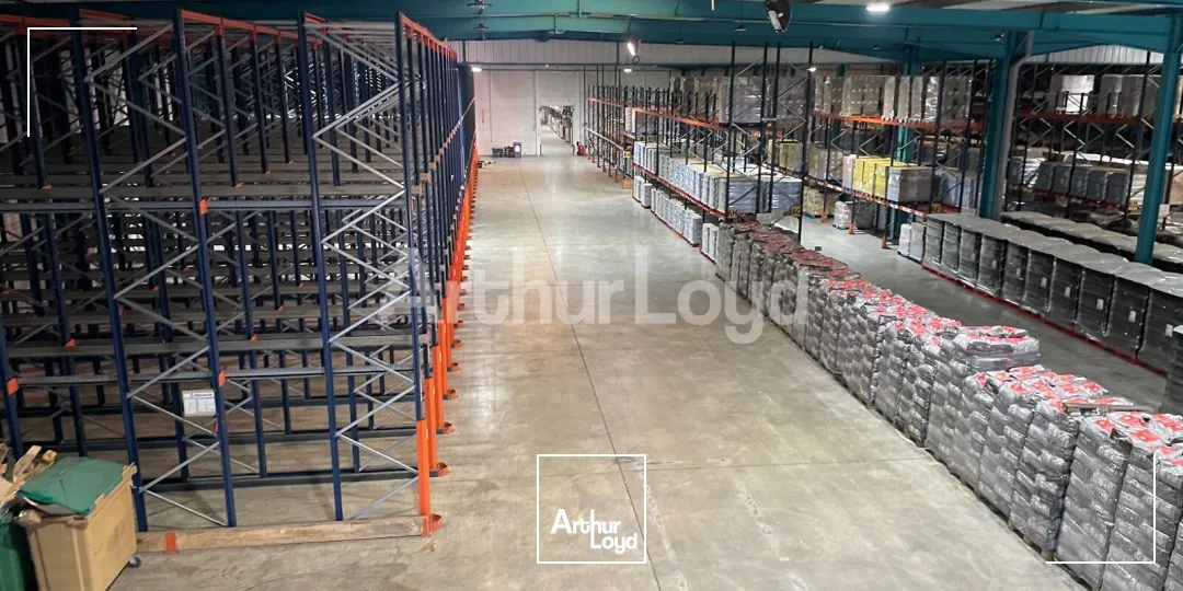 Locaux d'activité & Entrepôts - Location - MONCHY LE PREUX - 62118 - 10390-10390 - 7894389
