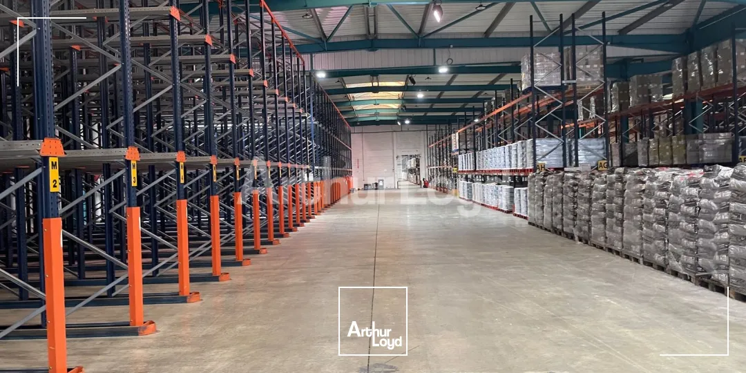 Locaux d'activité & Entrepôts - Location - MONCHY LE PREUX - 62118 - 10390-10390 - 7894394