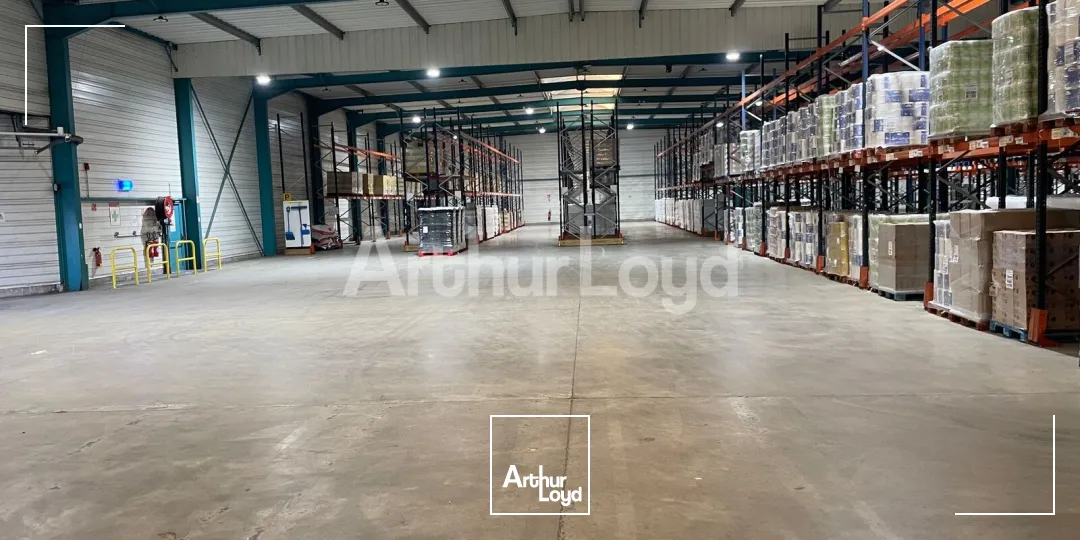 Locaux d'activité & Entrepôts - Location - MONCHY LE PREUX - 62118 - 10390-10390 - 7894391