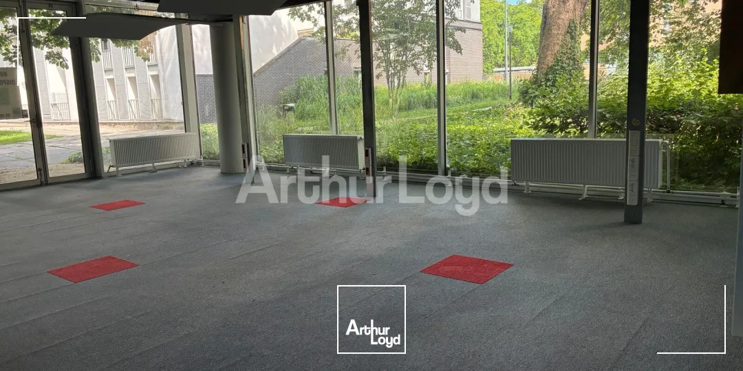 Bureaux - Location - LILLE - 59000 - 200-200 - 7894384