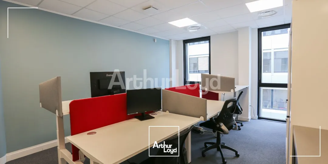 Bureaux - Location - VILLENEUVE D'ASCQ - 59650 - 158-373 - 7894401