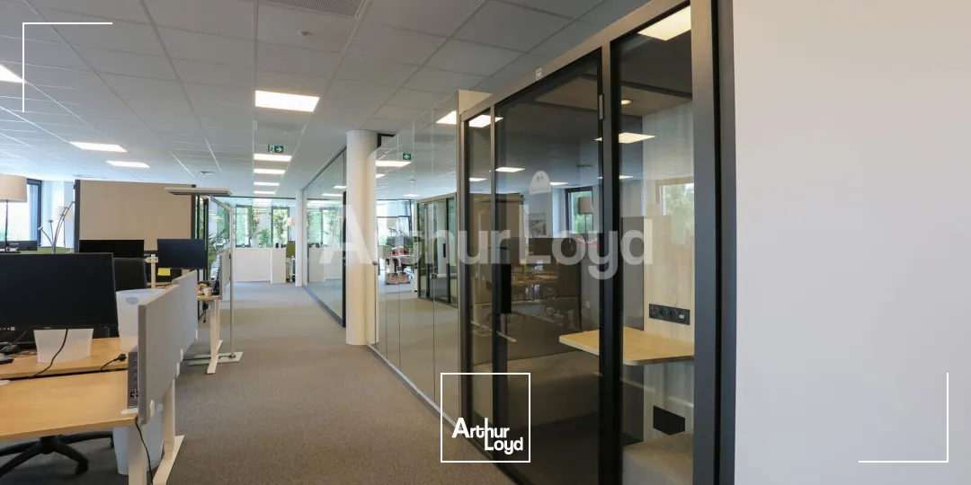 Bureaux - Location - VILLENEUVE D'ASCQ - 59650 - 158-373 - 7894399