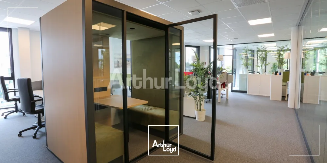 Bureaux - Location - VILLENEUVE D'ASCQ - 59650 - 158-373 - 7894398