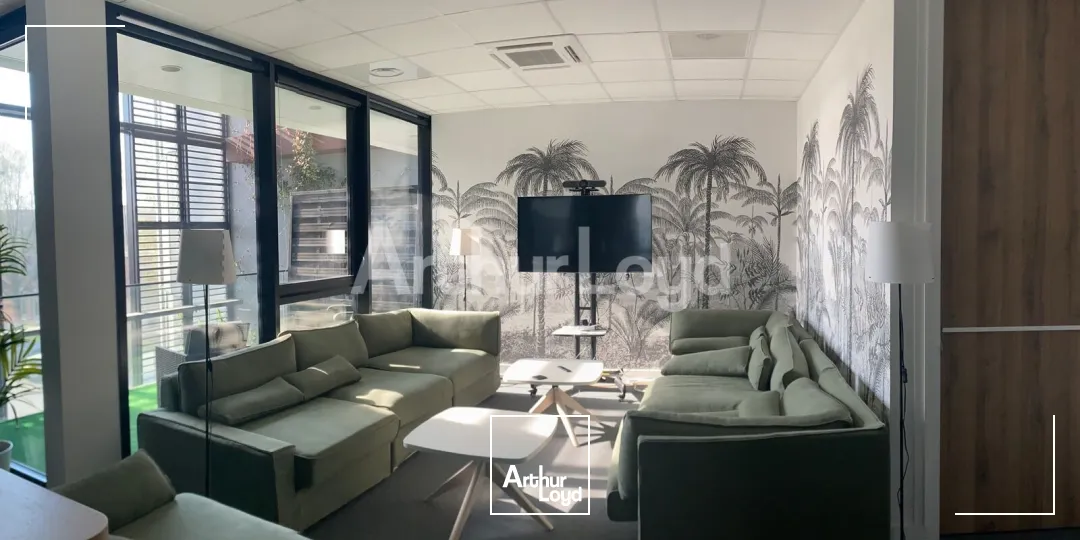 Bureaux - Location - VILLENEUVE D'ASCQ - 59650 - 158-373 - 7894397