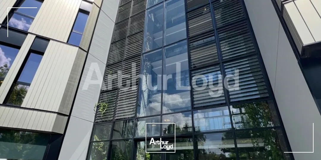 Bureaux - Location - VILLENEUVE D'ASCQ - 59650 - 158-373 - 7894396