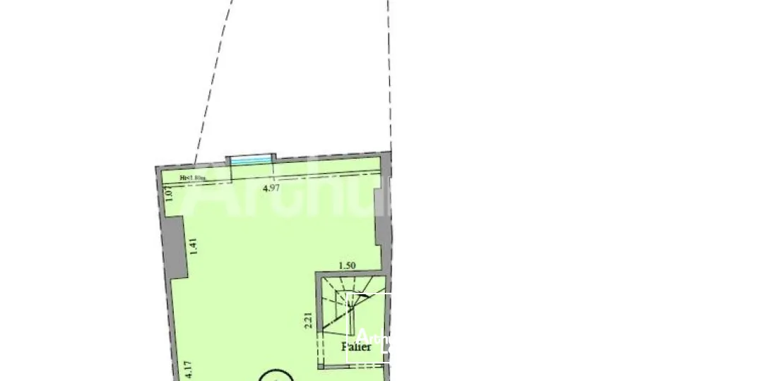 Locaux commerciaux - Vente - ARRAS - 62000 - 136.6-136.6 - 7894649