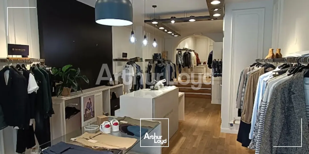 Locaux commerciaux - Vente - ARRAS - 62000 - 136.6-136.6 - 7894645