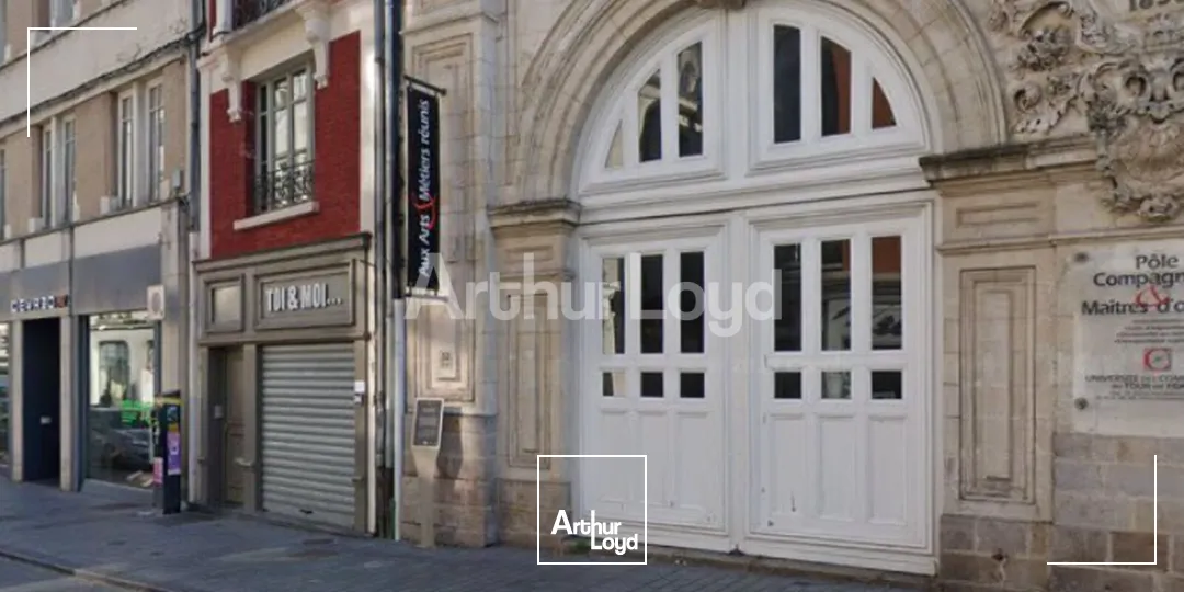 Locaux commerciaux - Vente - ARRAS - 62000 - 136.6-136.6 - 7894644