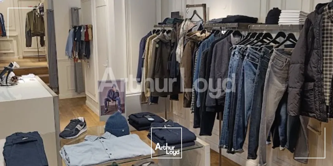 Locaux commerciaux - Location - ARRAS - 62000 - 136.6-136.6 - 7894676
