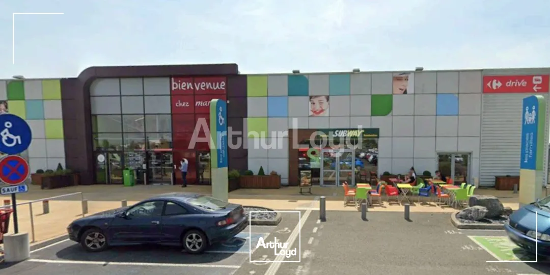 Locaux commerciaux - Location - BEAURAINS - 62217 - 41-41 - 7894732