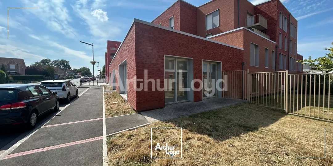 Locaux commerciaux - Location - LIEVIN - 62800 - 52.65-249.5 - 7894735