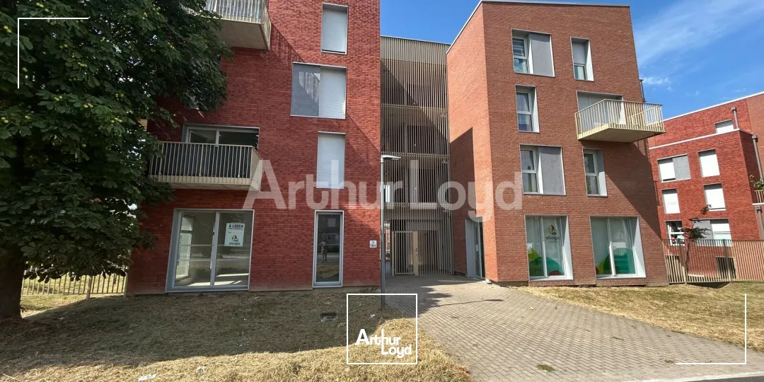 Locaux commerciaux - Location - LIEVIN - 62800 - 52.65-249.5 - 7894734