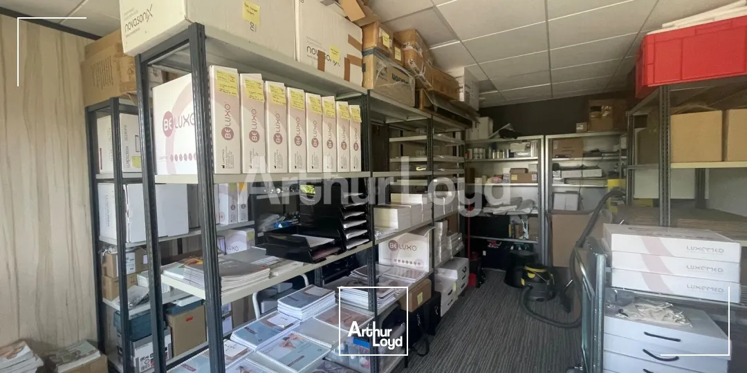 Bureaux - Vente - LOOS - 59120 - 215-215 - 7894755