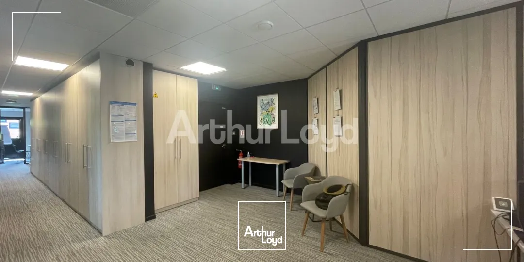 Bureaux - Vente - LOOS - 59120 - 215-215 - 7894756