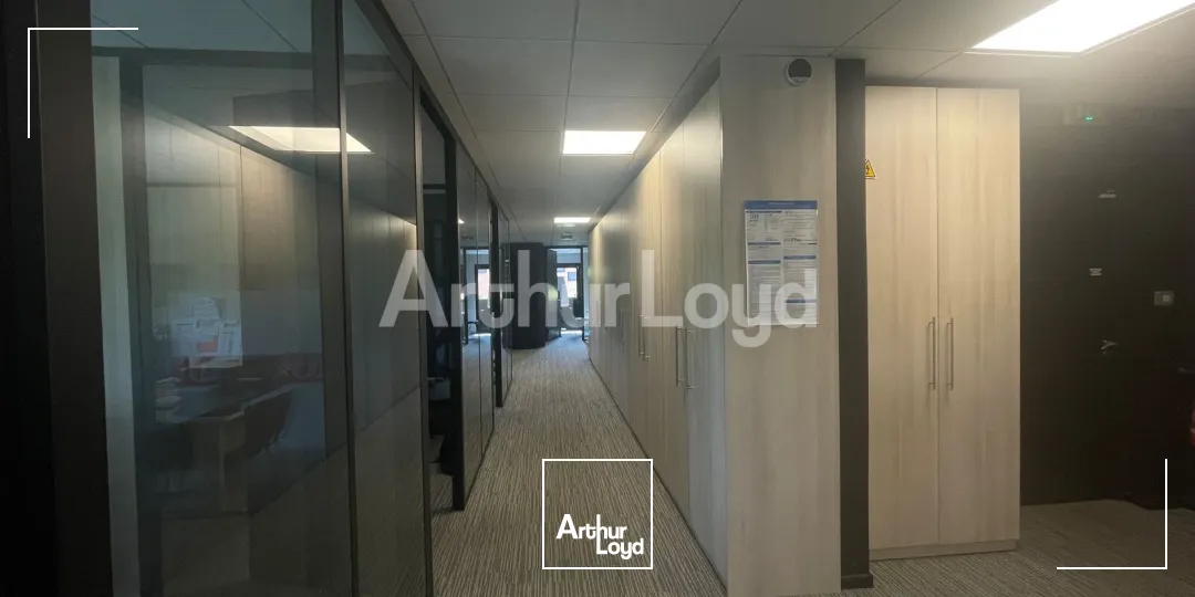 Bureaux - Vente - LOOS - 59120 - 215-215 - 7894758