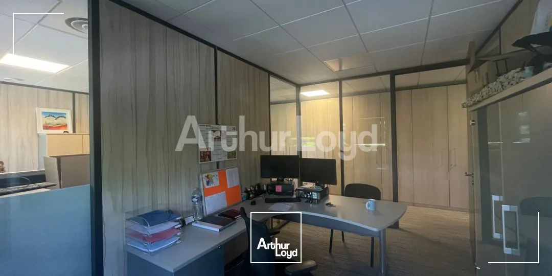 Bureaux - Vente - LOOS - 59120 - 215-215 - 7894759