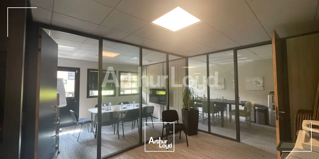 Bureaux - Vente - LOOS - 59120 - 215-215 - 7894760