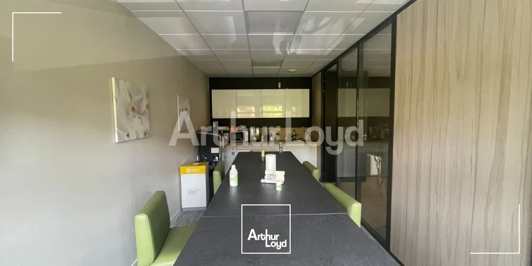 Bureaux - Vente - LOOS - 59120 - 215-215 - 7894764