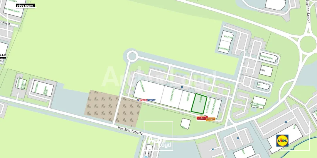 Locaux commerciaux - Vente - BRUAY LA BUISSIERE - 62700 - 1150-1150 - 7894772