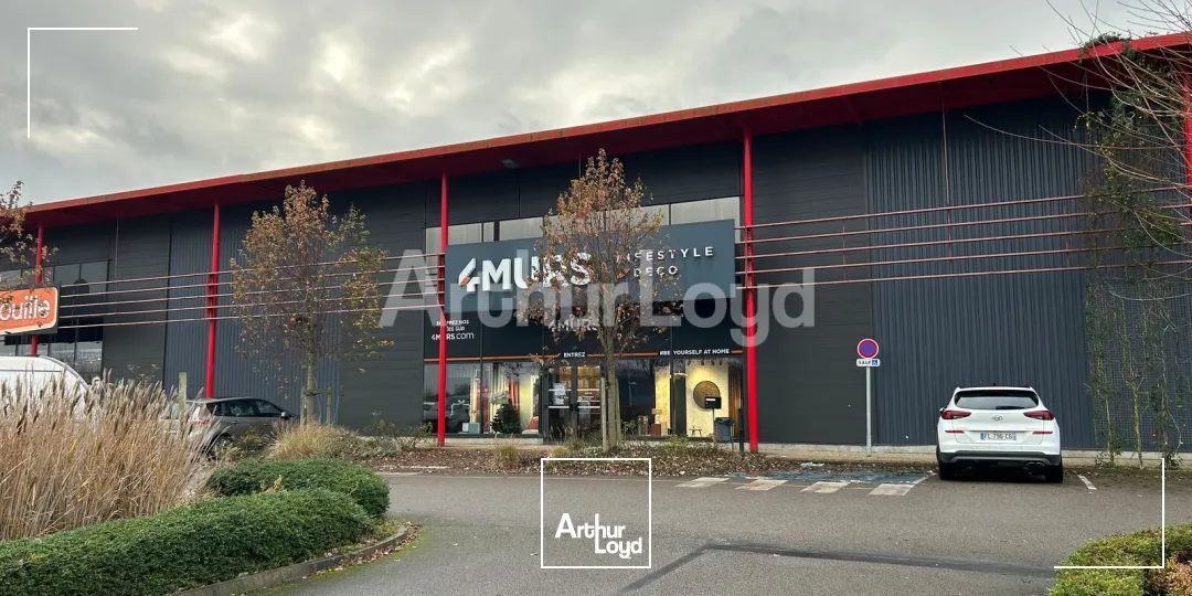 Locaux commerciaux - Vente - BRUAY LA BUISSIERE - 62700 - 1150-1150 - 7894766