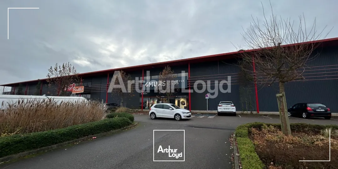 Locaux commerciaux - Vente - BRUAY LA BUISSIERE - 62700 - 1150-1150 - 7894765