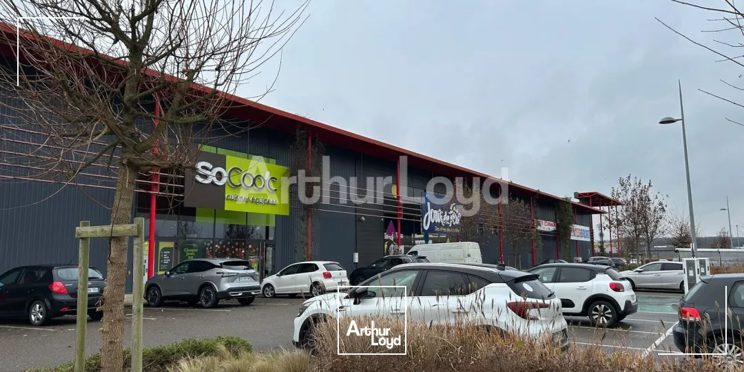 Locaux commerciaux - Vente - BRUAY LA BUISSIERE - 62700 - 1150-1150 - 7894767