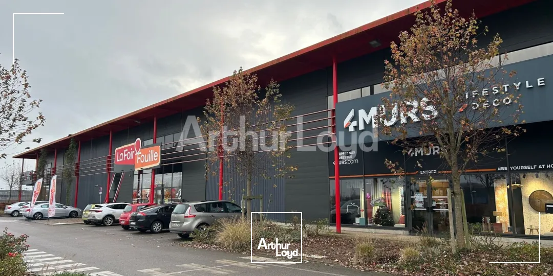 Locaux commerciaux - Vente - BRUAY LA BUISSIERE - 62700 - 1150-1150 - 7894769