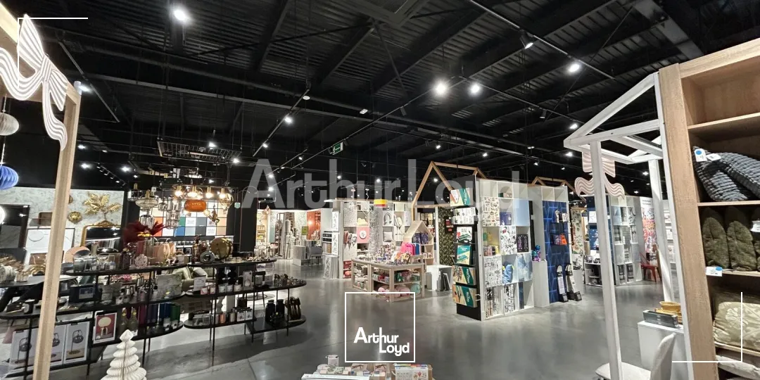 Locaux commerciaux - Vente - BRUAY LA BUISSIERE - 62700 - 1150-1150 - 7894770