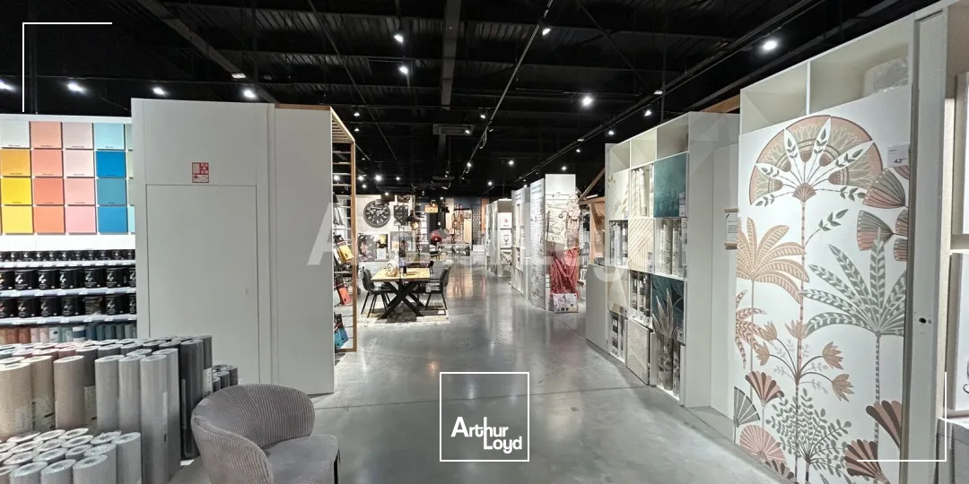 Locaux commerciaux - Vente - BRUAY LA BUISSIERE - 62700 - 1150-1150 - 7894771